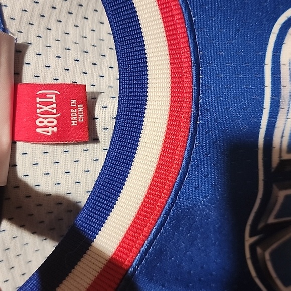 JORDON all Star Jersey - Picture 4 of 8